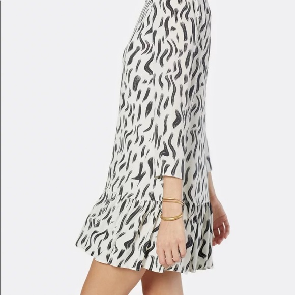 NWT 💯% Silk Joie Dress - Picture 3 of 8